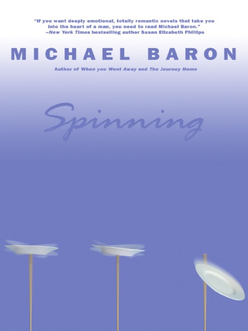 Title details for Spinning by Michael Baron - Available
